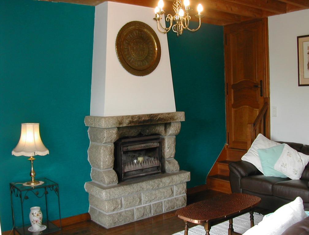 Le Jardin B&B Isigny-le-Buat Cameră foto